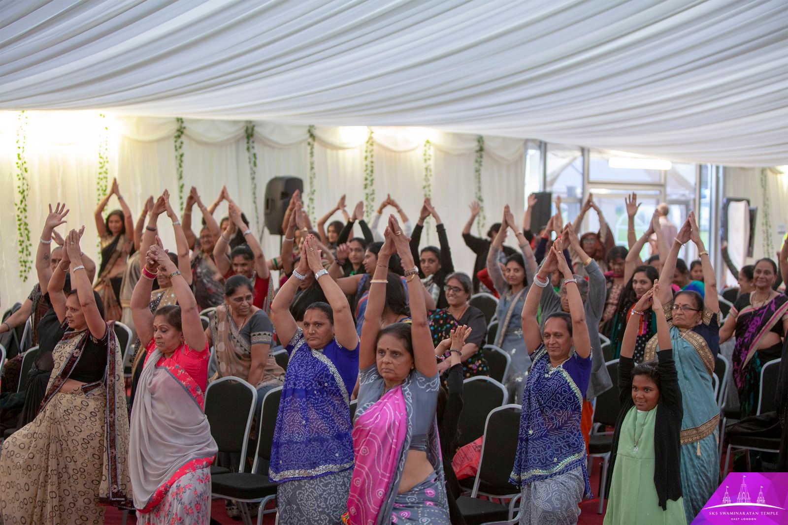 ©1987-2017 SKS Swaminarayan Temple East London
